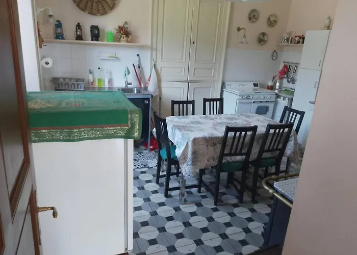 Appartement In Casa D Epoca